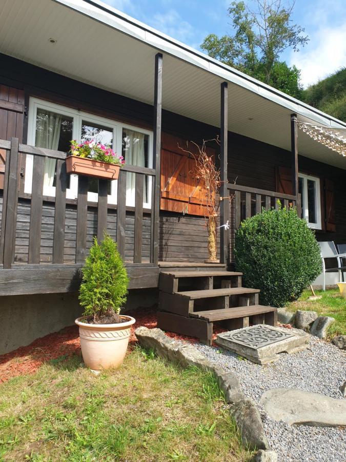 Chalet Le Logis Des Autre Vireux-Wallerand Экстерьер фото