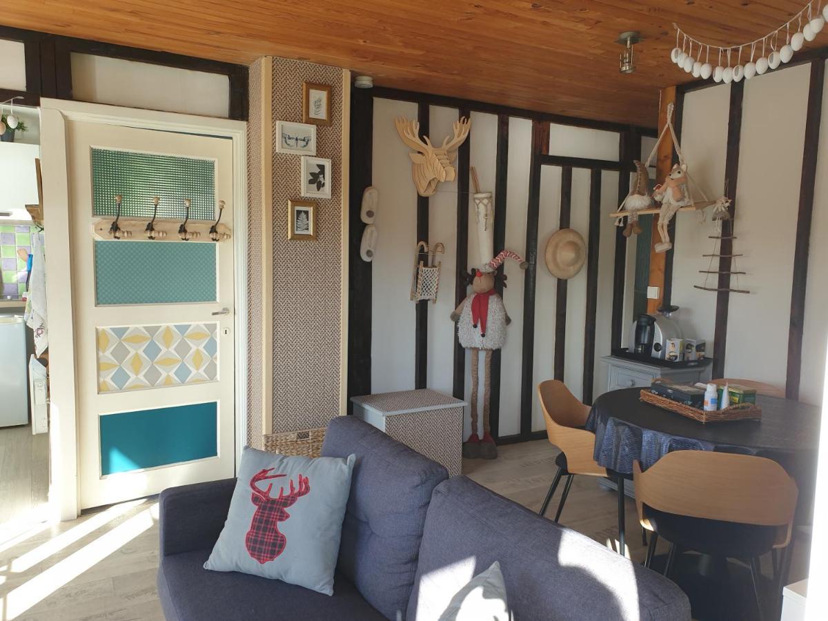 Chalet Le Logis Des Autre Vireux-Wallerand Экстерьер фото